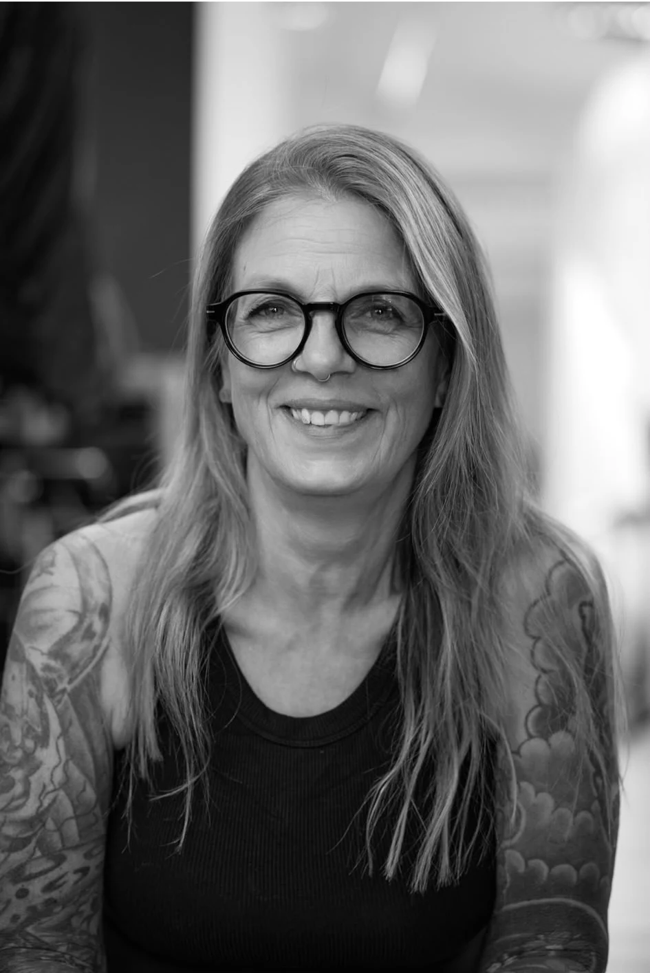 Christine · Inhaberin · Piercing-Artist