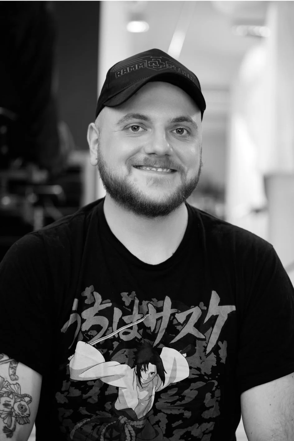Denis · Oldschool · Newschool · Anime