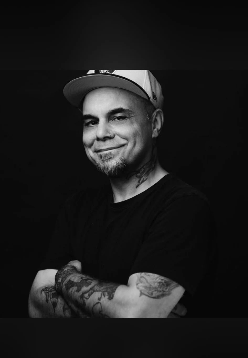 José · Realistic · Chicano · Cover-ups